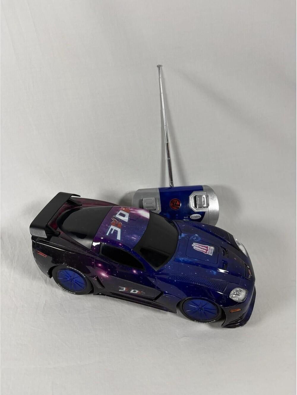 2008 Corvette Ridemakerz Remote Controlled with Remote